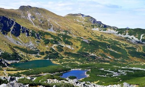 Zdjecie POLSKA / Podhale / Tatry / Gry