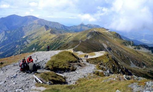 Zdjecie POLSKA / Podhale / Tatry / Gry