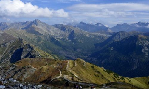 Zdjecie POLSKA / - / Tatry / Nasze gry