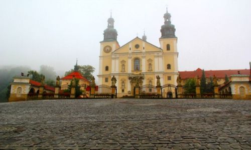 Zdjcie POLSKA / - / KALWARIA ZEBRZYDOWSKA / Sanktuarium
