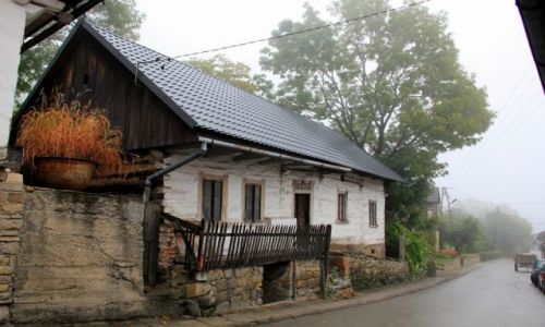 Zdjcie POLSKA / Maopolska / LANCKORONA / ul. witokrzyska