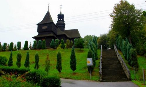 Zdjęcie POLSKA / Małopolska / SKAWINKI / Kościół parafialny pw. Św. Joachima