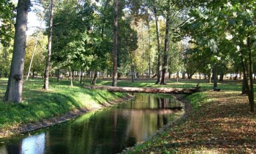 Zdjecie POLSKA / Wielkopolska / Uniejw / Park
