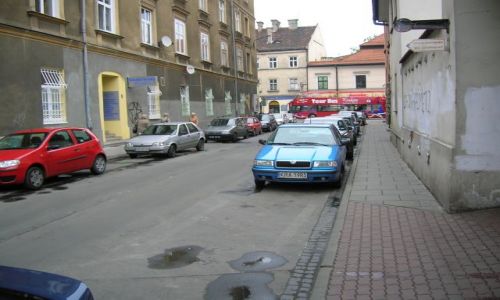 Zdjcie POLSKA / Krakow / centrum / Wspomnienia z dzielnicy Kazimierz 