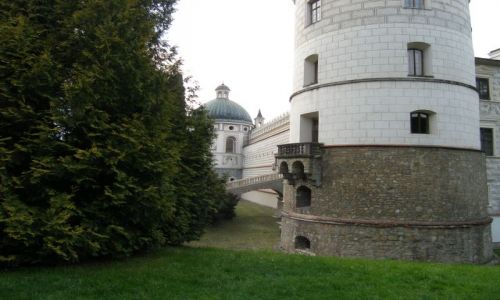 Zdjęcie POLSKA / Podkarpacie / Zamek w Krasiczynie / Jak nowy