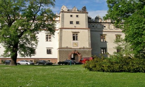 Zdjecie POLSKA / Podkarpacie / Baranw Sandomierski / Baranw