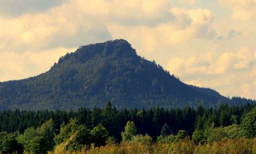 Zdjecie POLSKA / Kotlina Klodzka, Gry Stoowe / Park Narodowy Gr Stoowe / Szczeliniec May