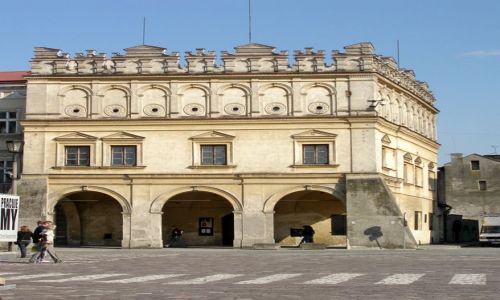 Zdjcie POLSKA / Podkarpacie / Jaroslaw / Kamienica Orsettich