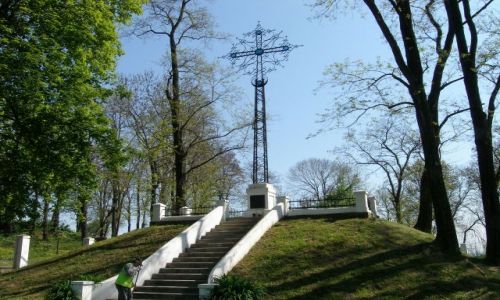 Zdjcie POLSKA / Podkarpacie / Nehrybka / Ukraiskie upamitnienie