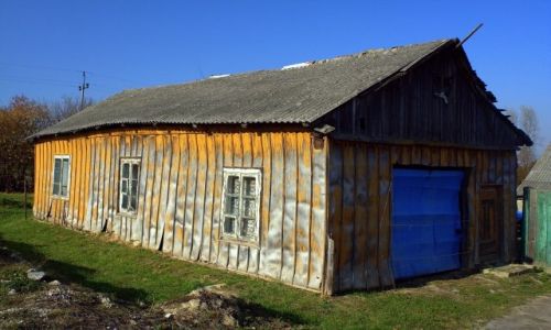 Zdjecie POLSKA / witokrzyskie / Nowa Supia / Chata