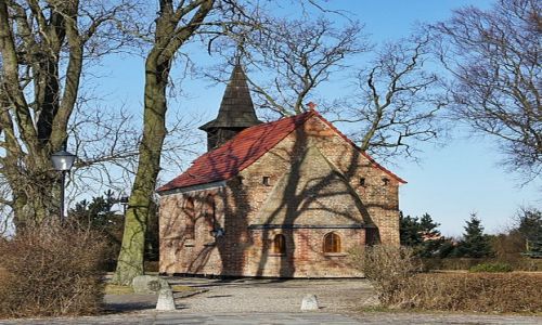 Zdjęcie POLSKA / Zachodniopomorskie / Budzistowo / Najstarszy na Pomorzu