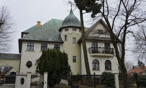 Zdjecie POLSKA / Zachodniopomorskie / Koszalin / Willa