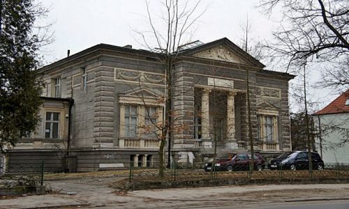 Zdjecie POLSKA / Zachodniopomorskie / Koszalin / Willa-paacyk