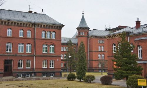 Zdjęcie POLSKA / Zachodniopomorskie / Koszalin / Koszary