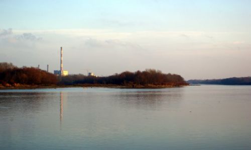 Zdjecie POLSKA / Mazowsze / Warszawa, Mociny / Nad Wis.