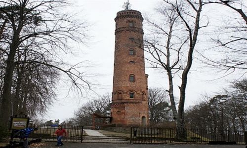 Zdjecie POLSKA / Zachodniopomorskie / Koszalin / Na Grze Chemskiej