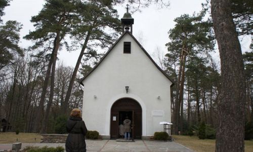 Zdjecie POLSKA / Zachodniopomorskie / Koszalin / redniowieczne Sanktuarium Maryjne
