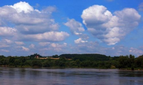Zdjecie POLSKA / Lubelskie / Kazimierz Dolny / Wyznanie...