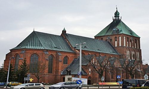 Zdjecie POLSKA / Zachodniopomorskie / Koszalin / Katedra koszliska
