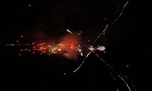 Zdjecie POLSKA / DOLNY LSK / WROCAW / UFO??