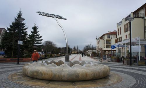 Zdjecie POLSKA / Zachodniopomorskie / winoujcie / rzeba
