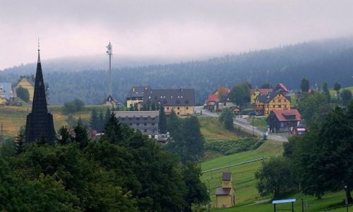Zdjecie POLSKA / Kotlina Kodzka, Gry Orlickie / Duszniki Zdrj / Zieleniec