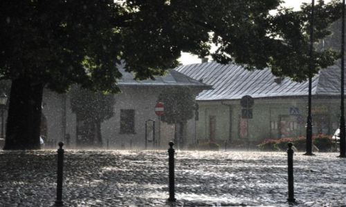 Zdjecie POLSKA / - / Stary Scz / Rynek