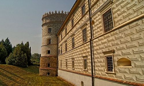 Zdjcie POLSKA / p / Krasiczyn / Krasiczyn zamek