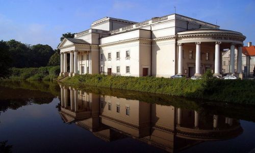 Zdjecie POLSKA / WIELKOPOLSKA / Kalisz / Kalisz. Teatr im. Wojciecha Boguswskiego