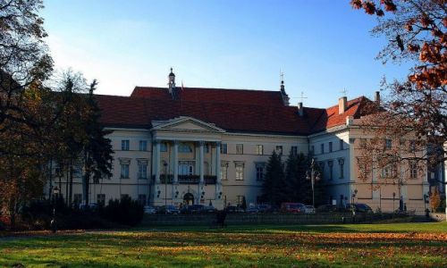 Zdjecie POLSKA / WIELKOPOLSKA / Kalisz / Kalisz. Starostwo Powiatowe.