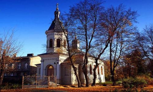 Zdjęcie POLSKA / WIELKOPOLSKA / Kalisz / Kalisz. Cerkiew Prawosławna.