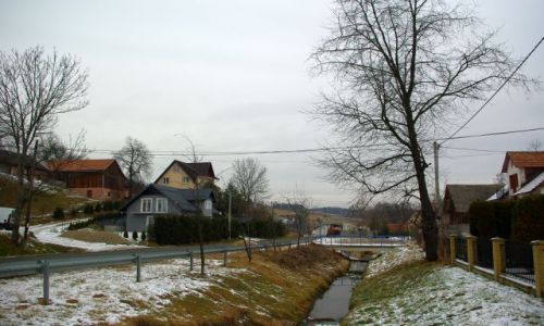 Zdjecie POLSKA / Maopolska, powiat nowosdecki / Moszczenica Nina / Moszczenica Nina