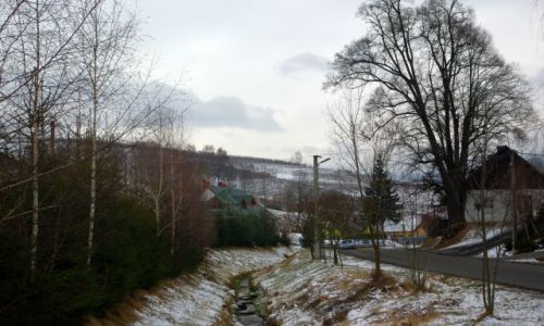 Zdjecie POLSKA / Maopolska, powiat nowosdecki / Moszczenica Nina / Moszczenica Nina