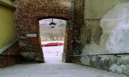 Zdjecie POLSKA / Wojewdztwo witokrzyskie / Sandomierz / Ucho igielne