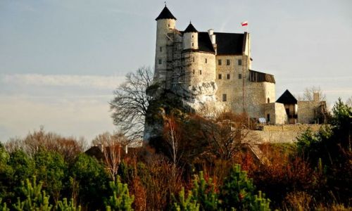 Zdjecie POLSKA / - / Bobolice / ...