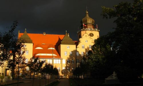 Zdjecie POLSKA / warmisko-mazurskie  / Elblg  / Polska te jest pikna - Elblg w dobrym wietle 2 ;)
