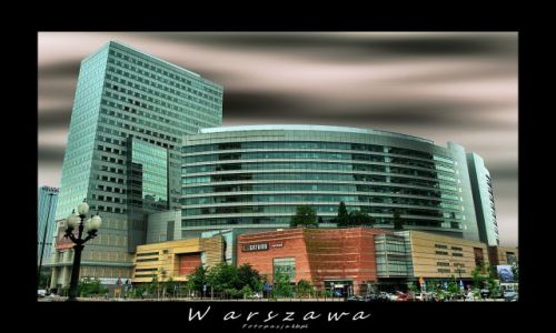 Zdjecie POLSKA / MAZOWIECKIE / WARSZAWA / WARSZAWA