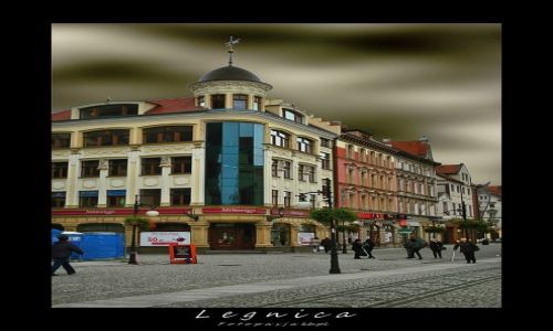 Zdjecie POLSKA / DOLNYLSK / LEGNICA / LEGNICA