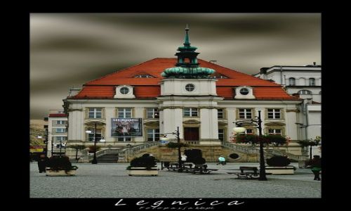 Zdjecie POLSKA / DOLNYLSK / LEGNICA / LEGNICA