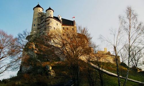 Zdjecie POLSKA / Jura Krakowsko-Czstochowska / Bobolice / Bobolice