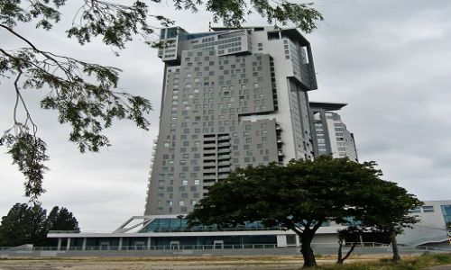 Zdjecie POLSKA / pomorskie / Gdynia / Sea Towers