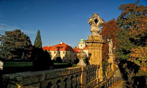 Zdjecie POLSKA / dolnolskie / Ksi / Ksi. Park.