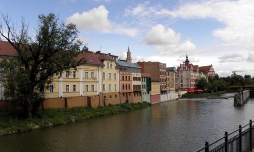 Zdjecie POLSKA / wojewdztwo opolskie / Opole / Opolska Wenecja