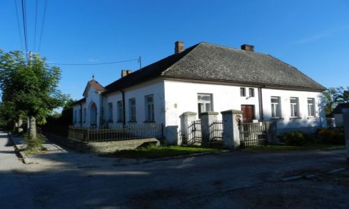 Zdjcie POLSKA / Lubelszczyzna / Turobin / Plebania w Turobinie
