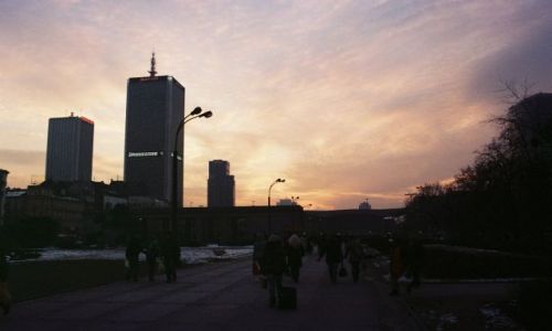 Zdjecie POLSKA / Warszawa / Marriott / Marriott