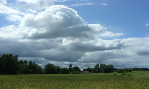 Zdjcie POLSKA / Mazury / Kraskowo / Krajobraz