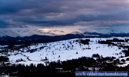 Zdjecie POLSKA / Tatry / Tatry / Tatry