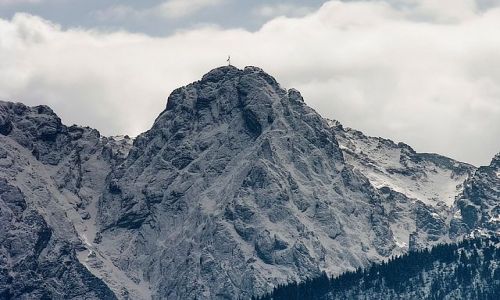 Zdjecie POLSKA / Podhale / Zakopane / Giewont