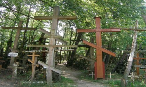 Zdjcie POLSKA / Podlasie / Grabarka / wita Gra