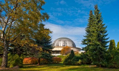 Zdjecie POLSKA / LSK / CHORZW / PLANETARIUM